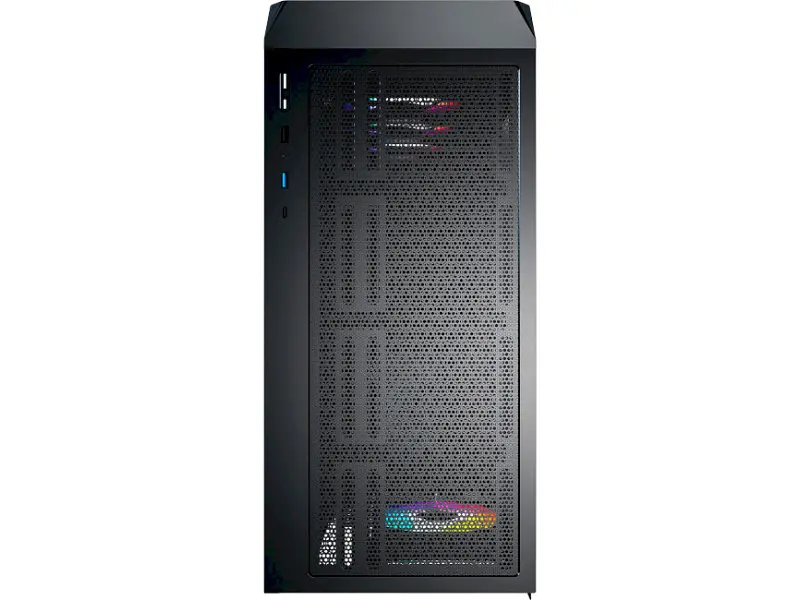 Корпус Montech X5 Black - фото 4