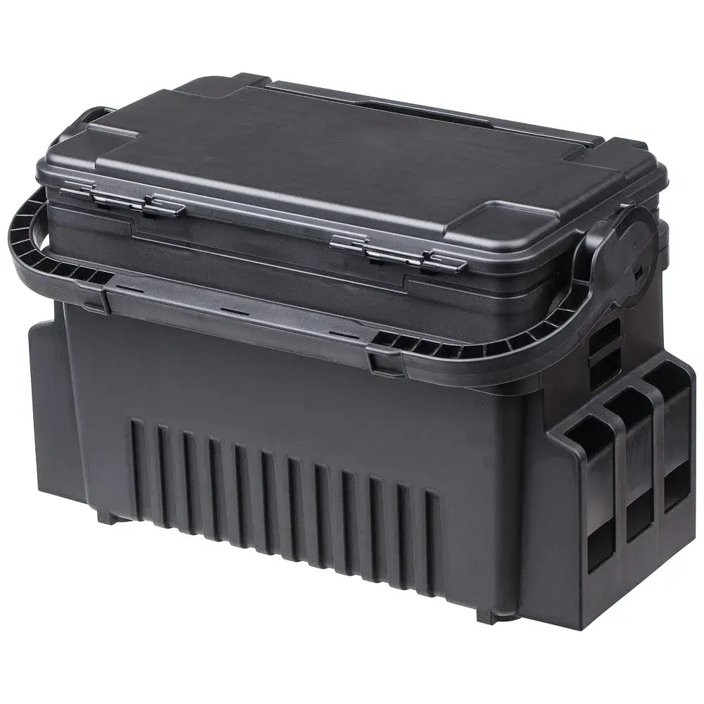 Ящик Meiho Versus Run Gan System Box VS-7070N 430x230x280mm Black - фото 2