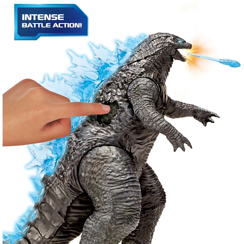 Фігурка Godzilla vs. Kong Конг Мегаґодзілла, 33 см (35582) - фото 3