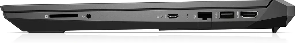 Ноутбук HP Pavilion 16 Gaming 16.1FHD IPS 144Hz/Intel i7-10870H/16/1000+256F/NVD1650Ti-4/DOS (423Q6EA) - фото 6