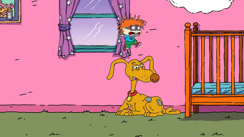 Гра Sony PlayStation Rugrats: Adventures in Gameland (Невгамовні), BD Disk (PS5) - фото 9