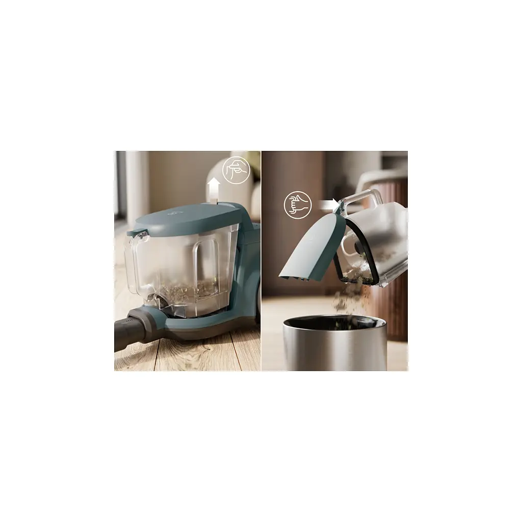Пилосос Electrolux EL31C2OG - фото 6