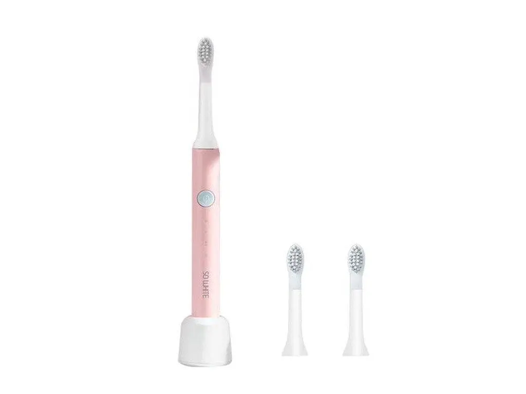 Электрическая зубная щетка Soocas SO WHITE EX3 Pink - фото 2