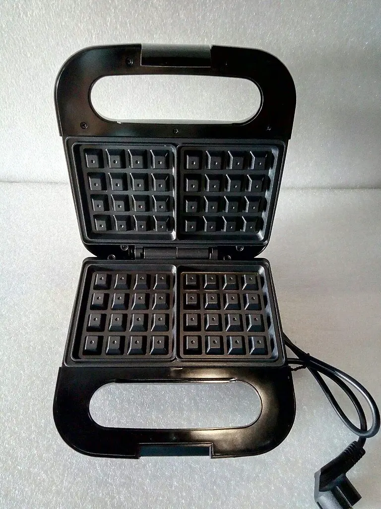 Вафельница MPM MGO-39M - фото 7