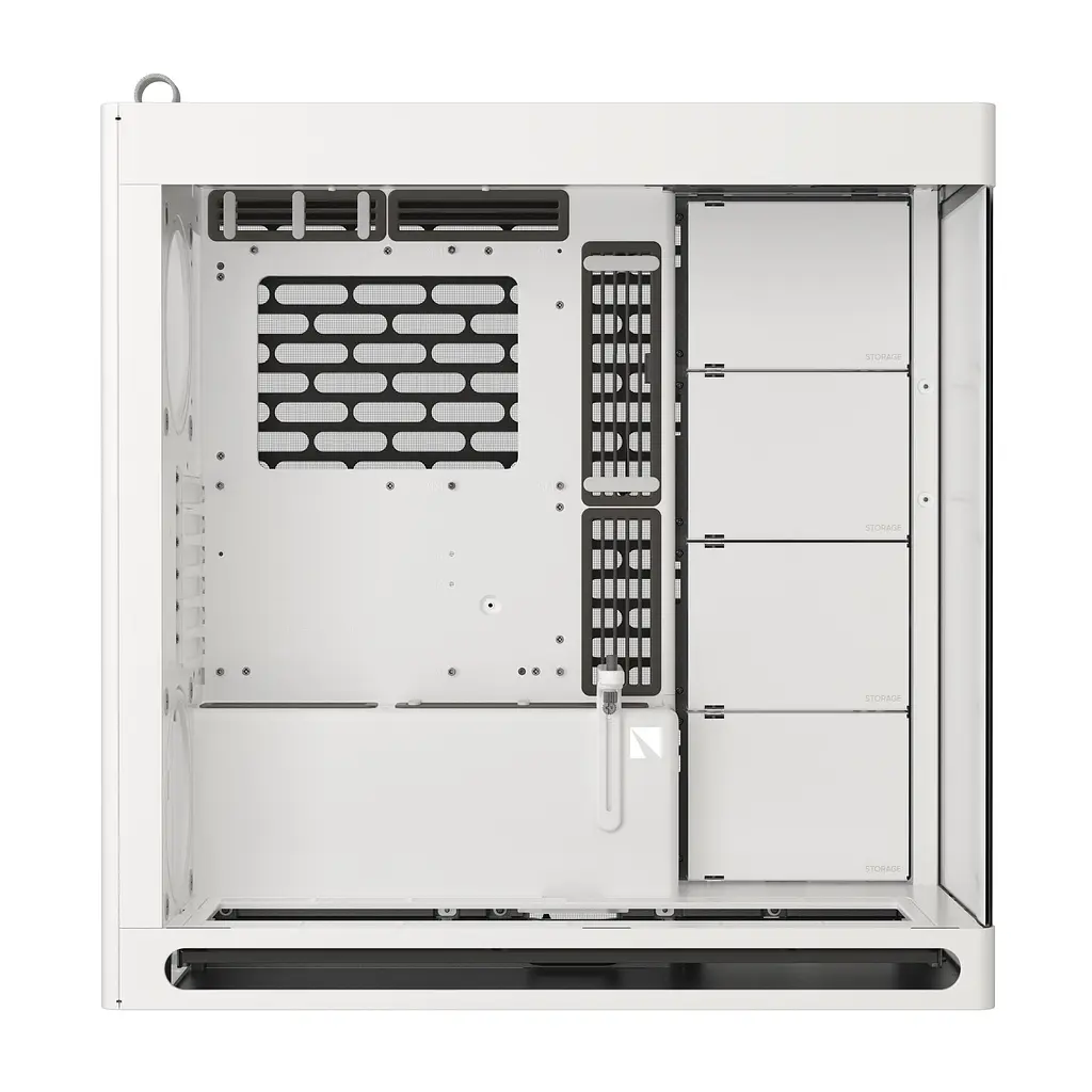 Корпус Havn HS 420 Base Edition White (HVN-CA-HS420-05) - фото 4