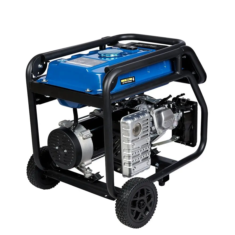 Генератор бензиновий 2.8 кВт EnerSol EPG-3200SEH з двигуном Honda GP-200 (41-00464) - фото 6