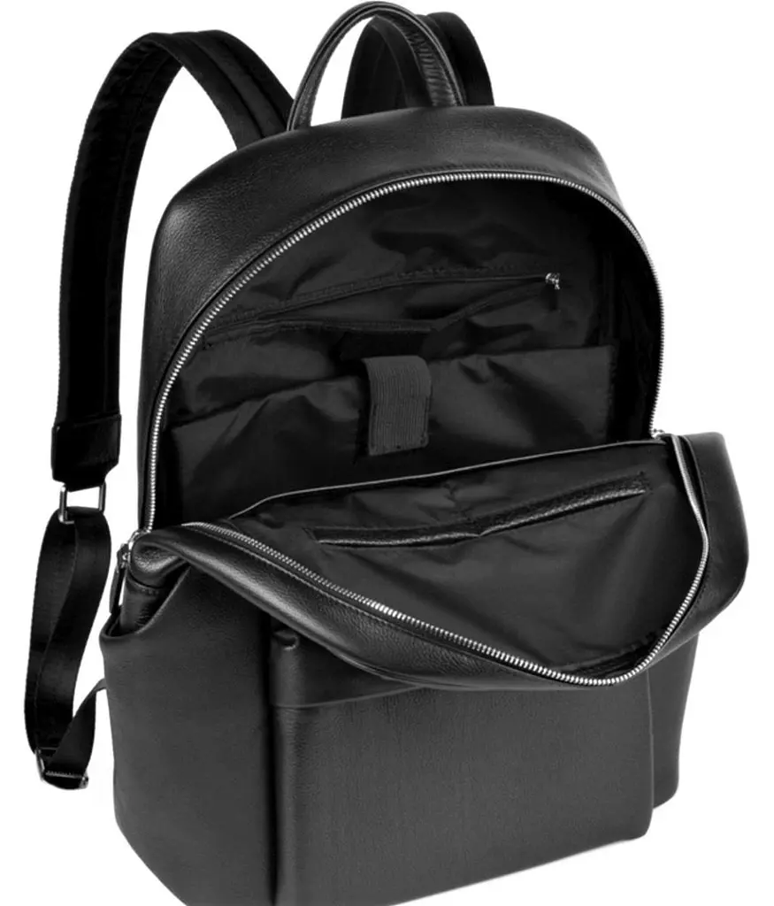 Рюкзак Tiding Bag B3-161A чорний - фото 4