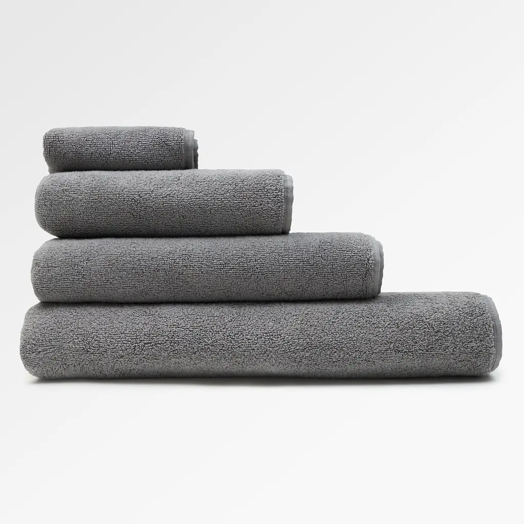Полотенце MBM Home Терра 30x50 см графит-антрацит (BT-14 S GRAPHITE/ANTRACITE) - фото 2