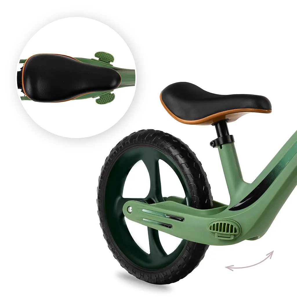 Біговел MoMi Mizo Khaki - фото 7