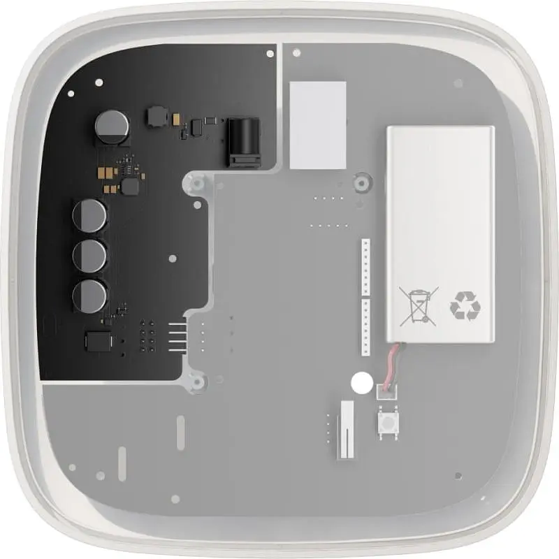 Блок живлення Ajax 12-24V PSU (type A) для Hub/Hub 2/Hub 2 Plus/ReX 2 (000035151) [162952] - фото 8