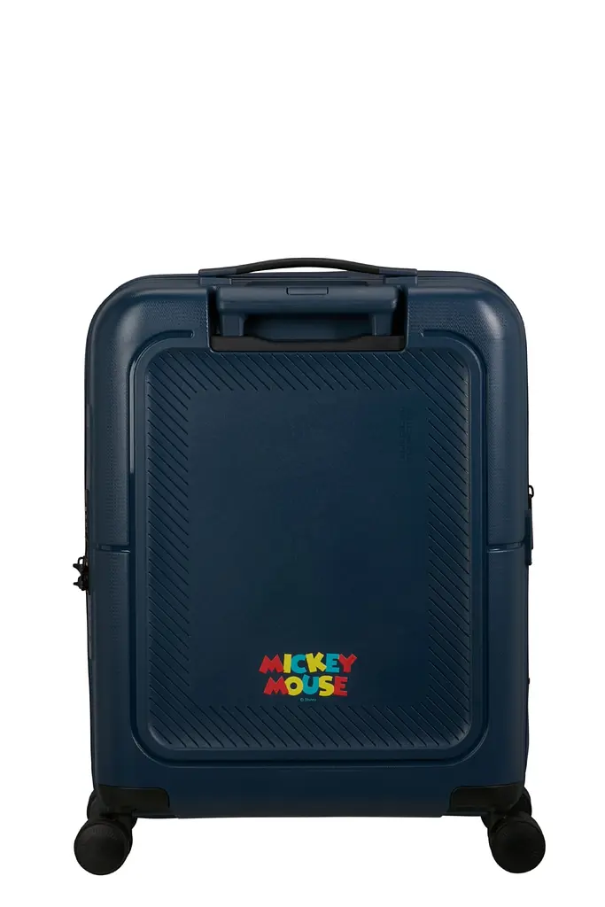 Чемодан American Tourister DASHPOP DISNEY MICKEY POP LETTERS 55x40x20(23) 55 См 63C*01001 - фото 7