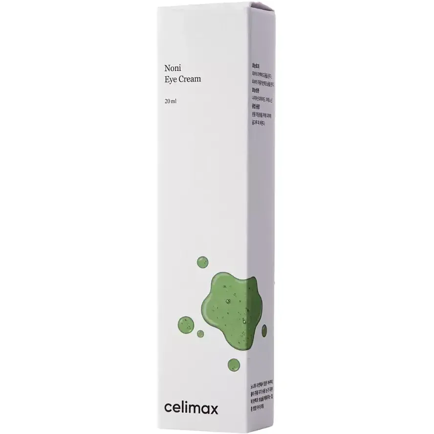 Крем под глаза Celimax Real Noni Ultimate Eye Cream с экстрактом нони 20 мл - фото 2