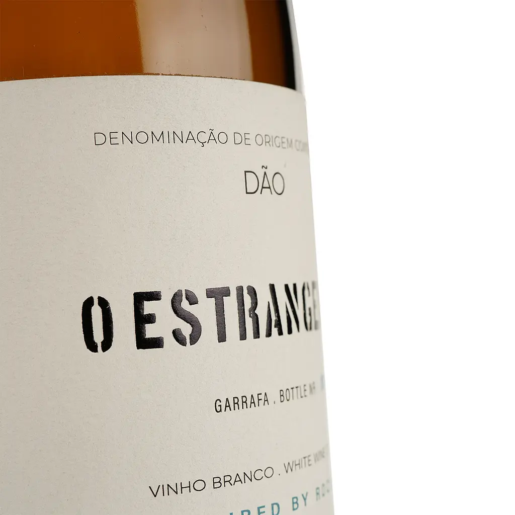 Вино Rocim Estrangeiro Branco PDO Dao белое сухое 0.75 л - фото 3