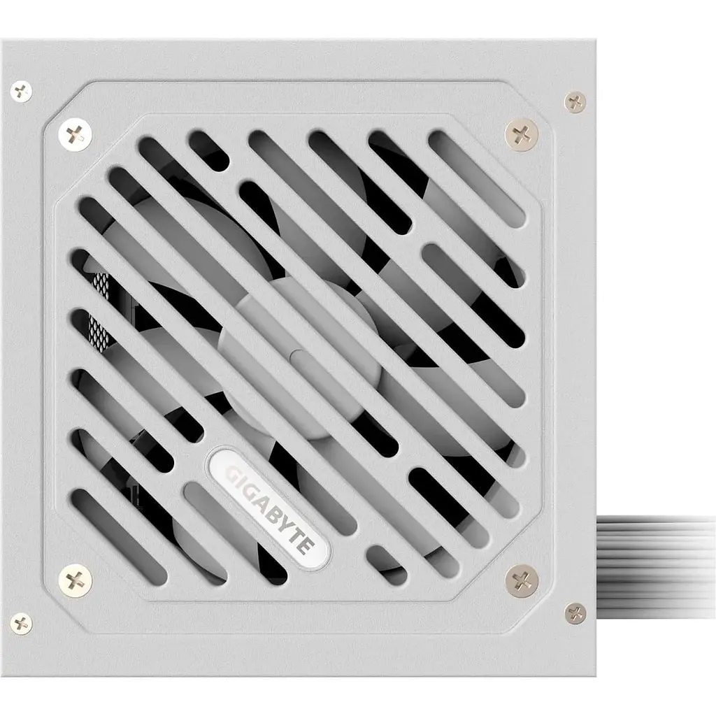 Блок живлення GIGABYTE GP-P550SS ICE 550W 80+ Silver (GP-P550SS ICE) White - фото 5