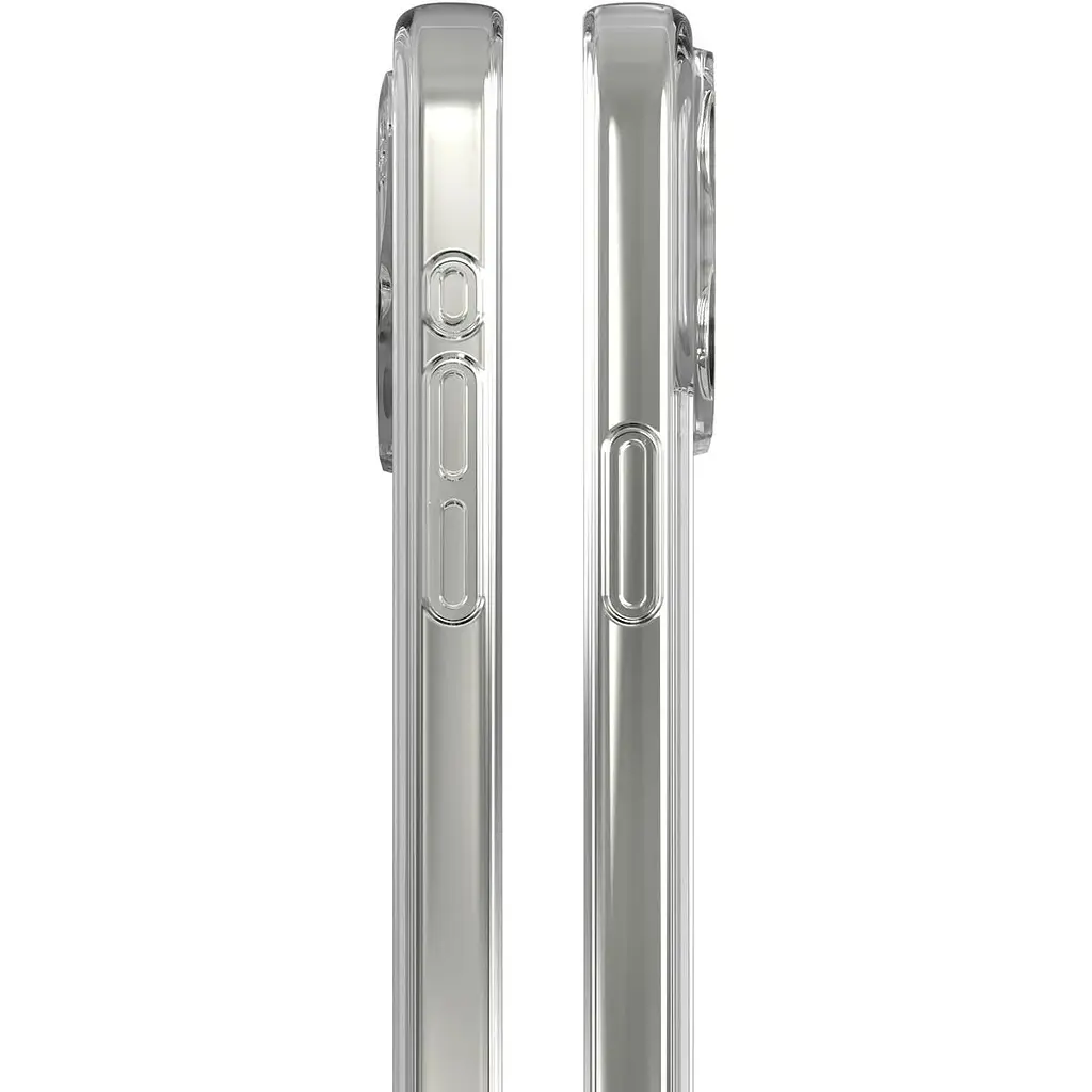 Оригинальный противоударный чехол Gear4 Crystal Palace MagSafe для iPhone 15 Pro (6.1") Прозрачный (702312618) - фото 2