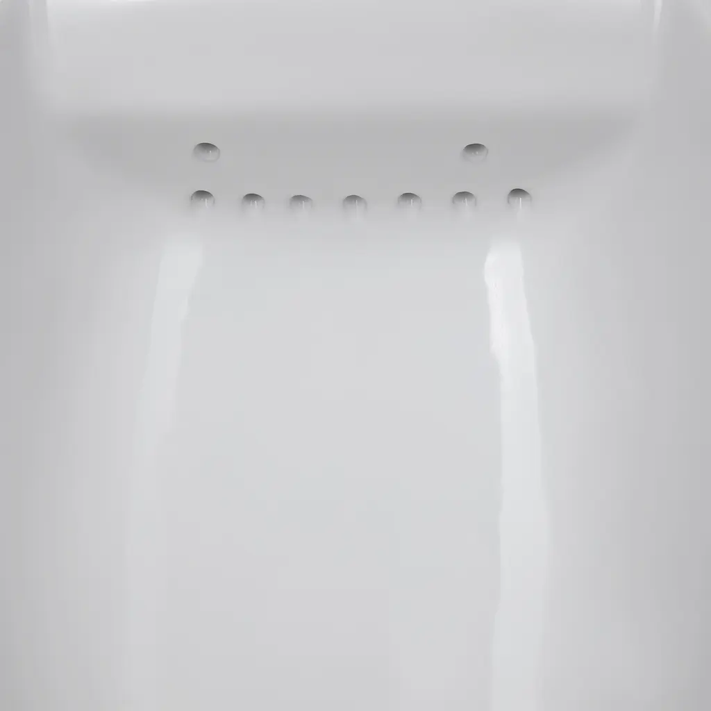 Пісуар підвісний Qtap Stork з ІЧ-датчиком автоматичного змиву 350x310x685 White QT1588102HW, Білий - фото 3
