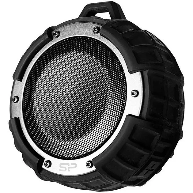 Портативная акустика Silicon Power Blast BS71 Bluetooth водонепроницаемая беспроводная - фото 3