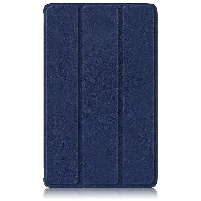 Чохол до планшета BeCover Smart Case Lenovo Tab M9 TB-310 9" Deep Blue (709222) - фото 2