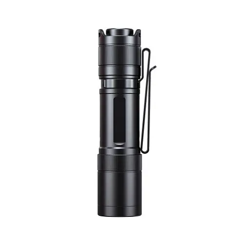 Ручний ліхтарик Fenix E12 V3.0 (Чорний) - фото 2