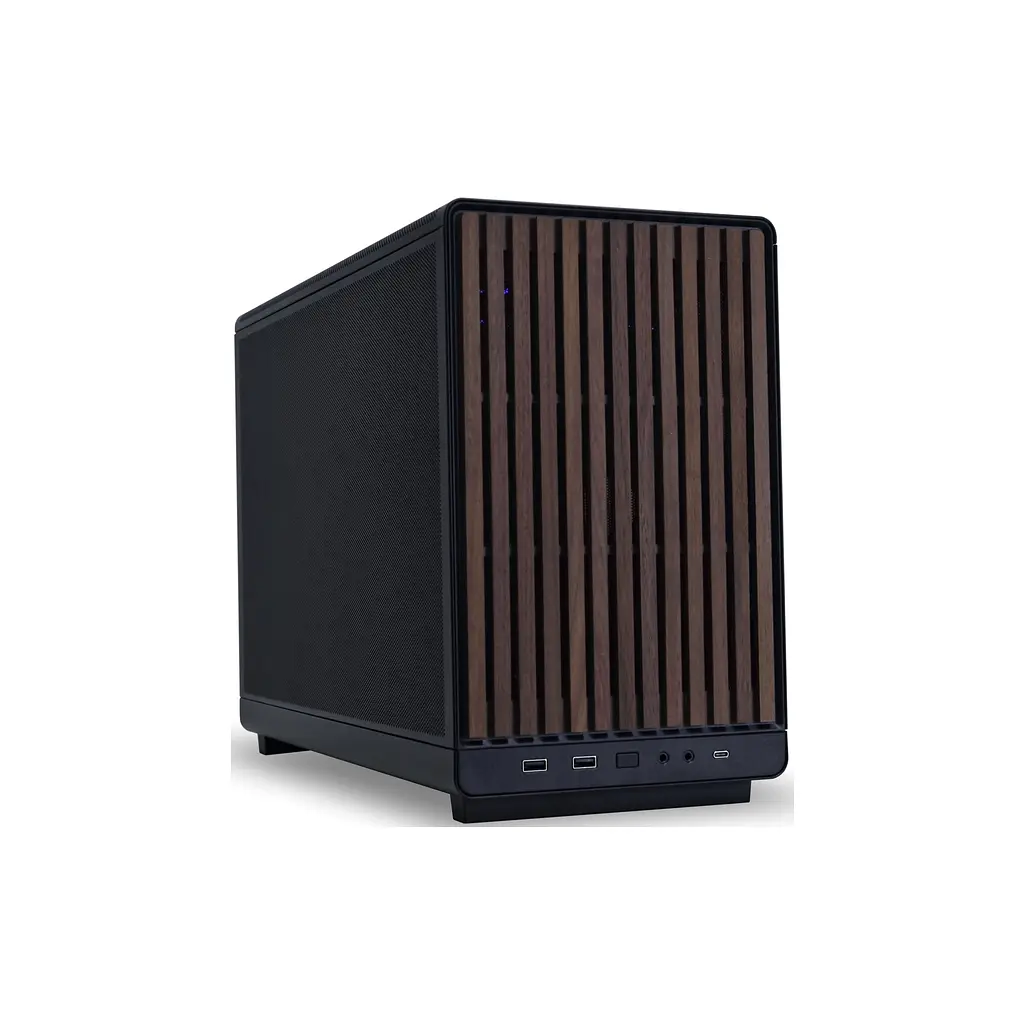 Корпус для ПК NZXT A3 Black (G99.A3X-WD.00) - фото 9