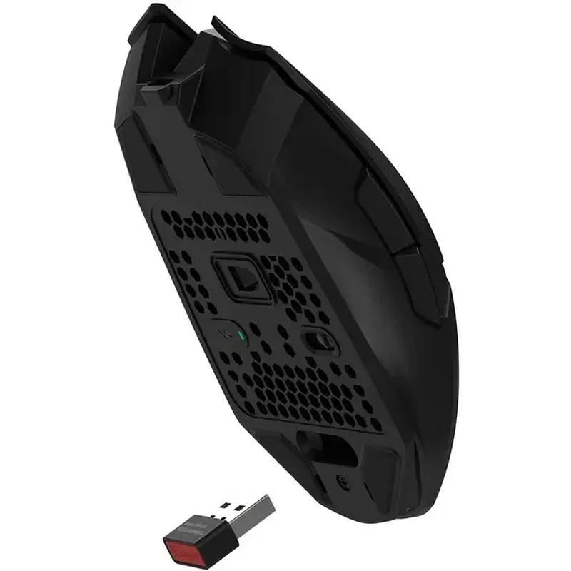 Миша бездротова A4-Tech Bloody R36 Ultra (Stone Black) - фото 3