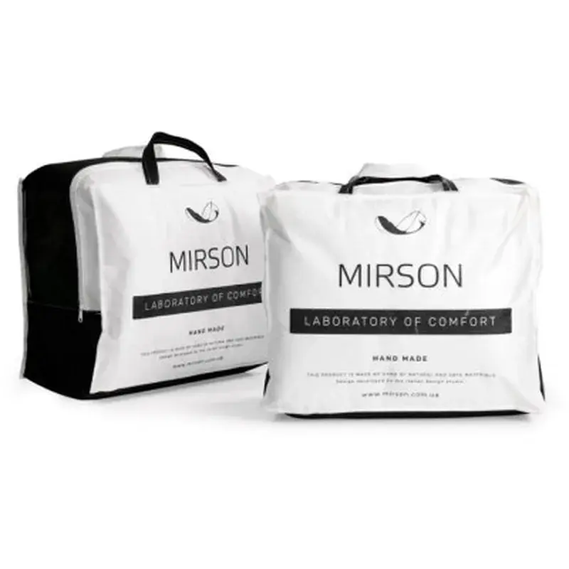 Ковдра MirSon антиалергенна Bianco Thinsulat 0778 зима 172x205 см (2200000145048) - фото 7