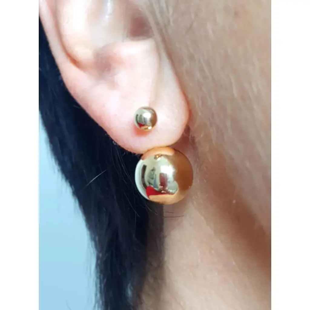 Золоті сережки Favoritum. 210336_12_Л - фото 2