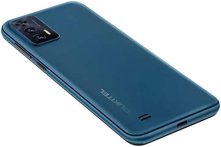 Смартфон Oukitel C31 3/16GB Blue - фото 2