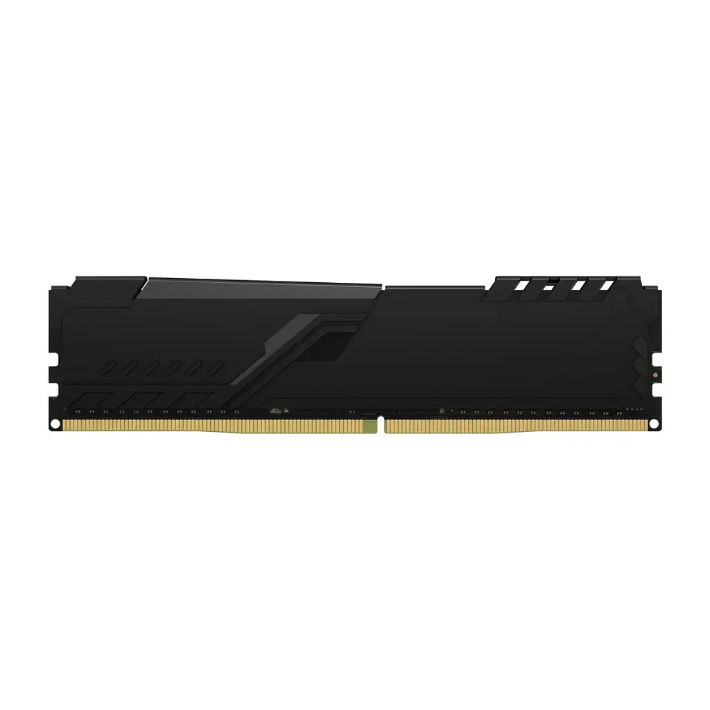 Модуль пам'яті для комп'ютера DDR4 16GB 3600 MHz Fury Beast Black Kingston Fury (ex.HyperX) (KF436C18BB/16) - фото 3