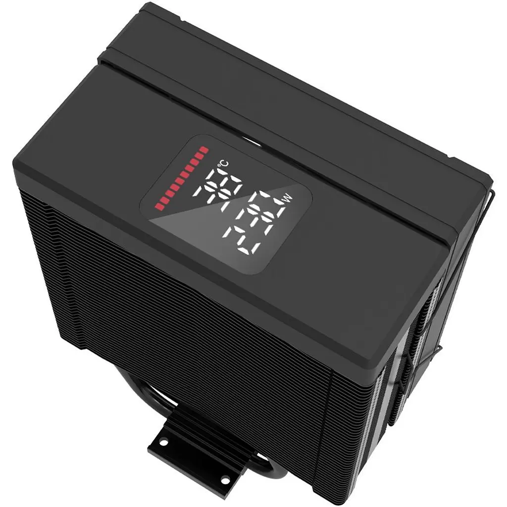 Кулер для процессора Zalman CNPS9X ECO DS Black (CNPS9XECODS) [156570] - фото 4