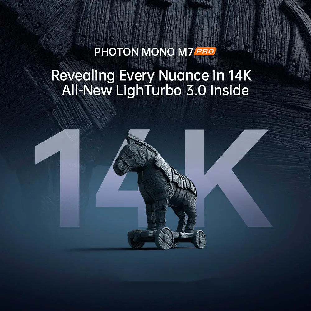 3D-принтер Anycubic Photon Mono M7 Pro [117655] - фото 5