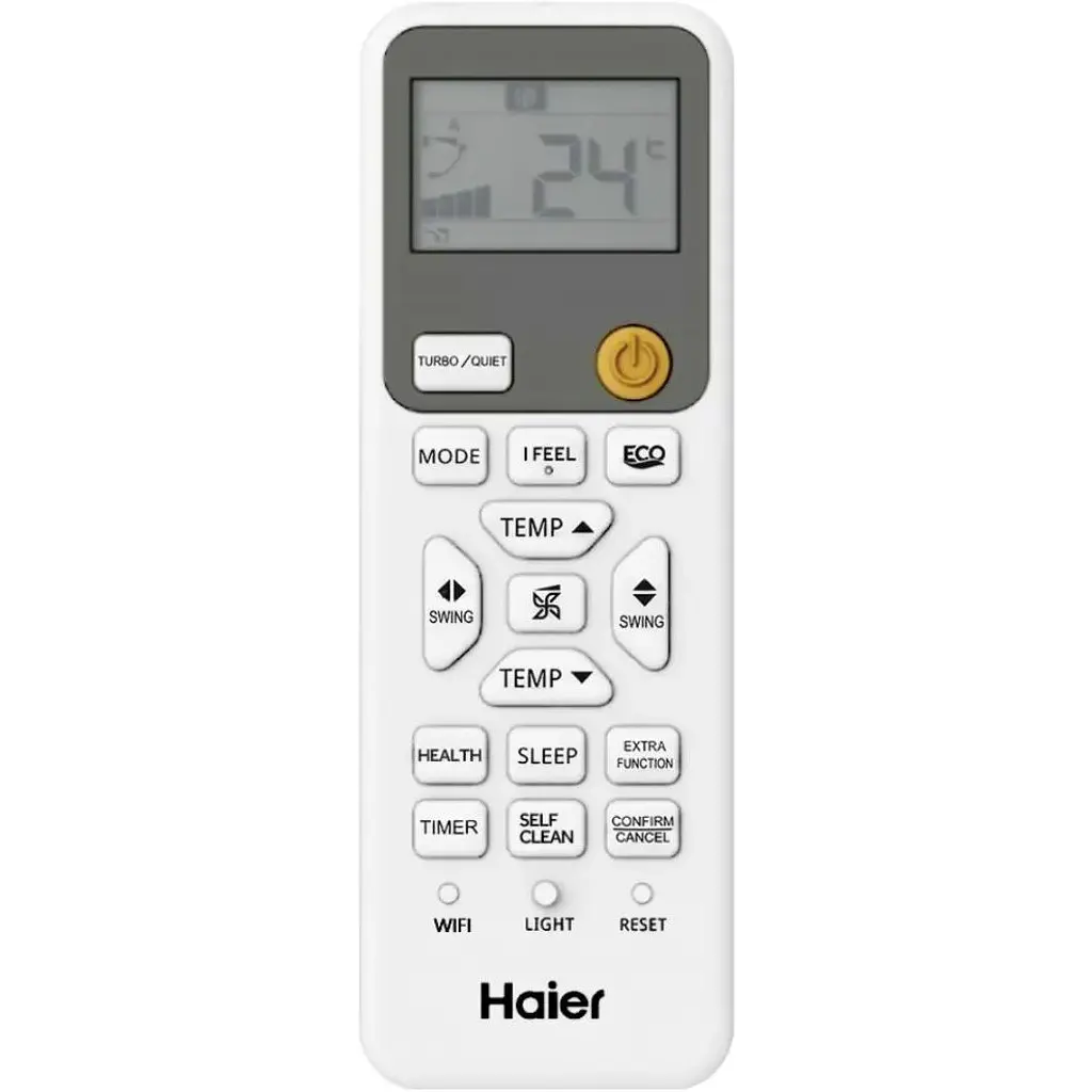 Кондиціонер Haier Revive Inverter AS35RHBHRA/1U35YERFRA інвертор -15 - фото 4