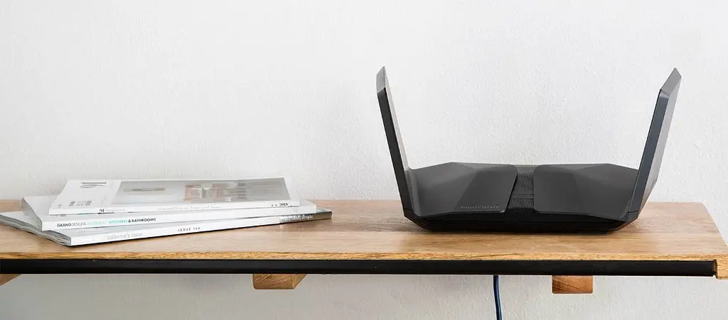 NETGEAR Маршрутизатор RAX120 Nighthawk AX6000 WiFi 6 - фото 9