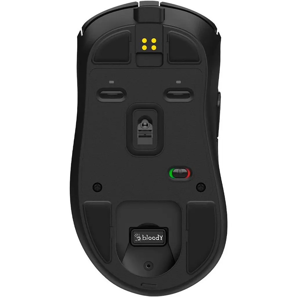 Миша Bloody R73 Ultra Duo Black [135500] - фото 12