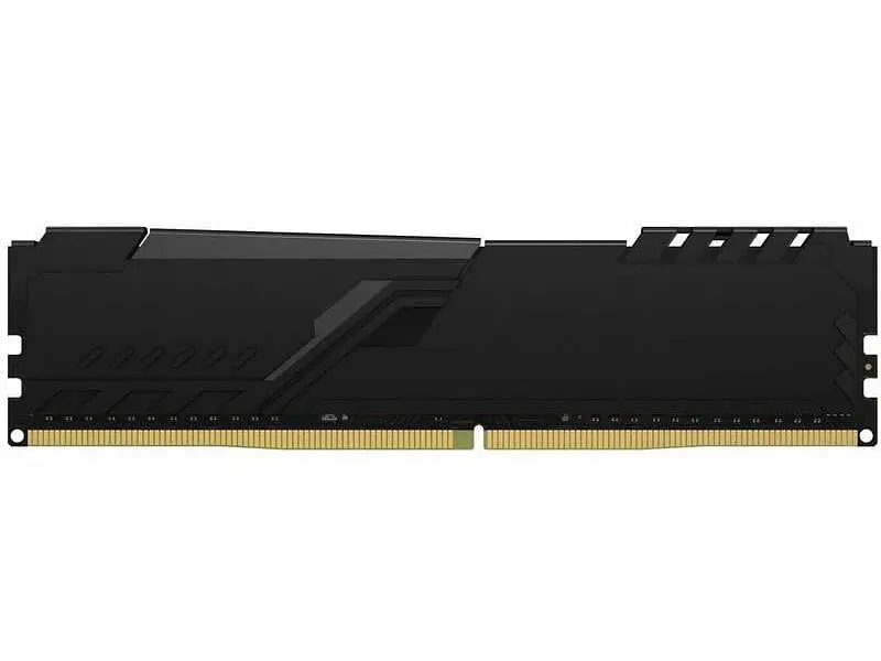 Модуль пам'яті Kingston FURY 32 GB (2x16GB) DDR4 3200 MHz Beast Black (KF432C16BB1K2/32WP) - фото 6