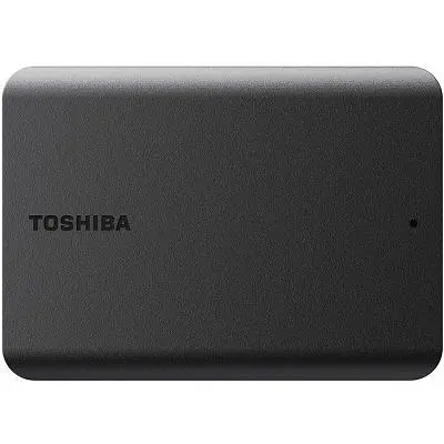 Зовнішній жорсткий диск 2.5 1TB Toshiba (HDTB510EK3AA) - фото 2