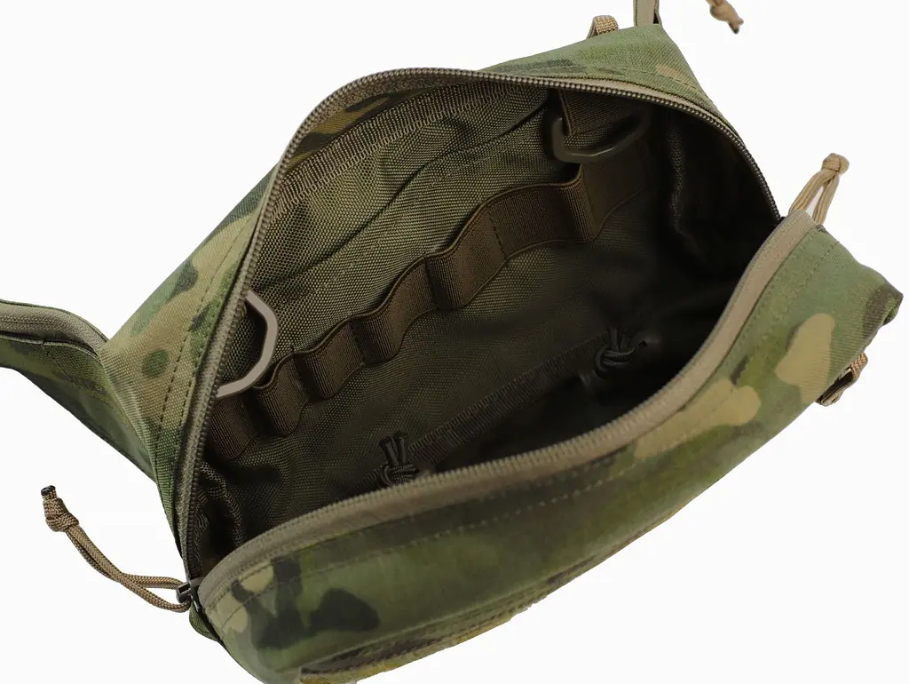 Сумка Wild Tactical Field Basilisk Multicam Tropic - фото 8