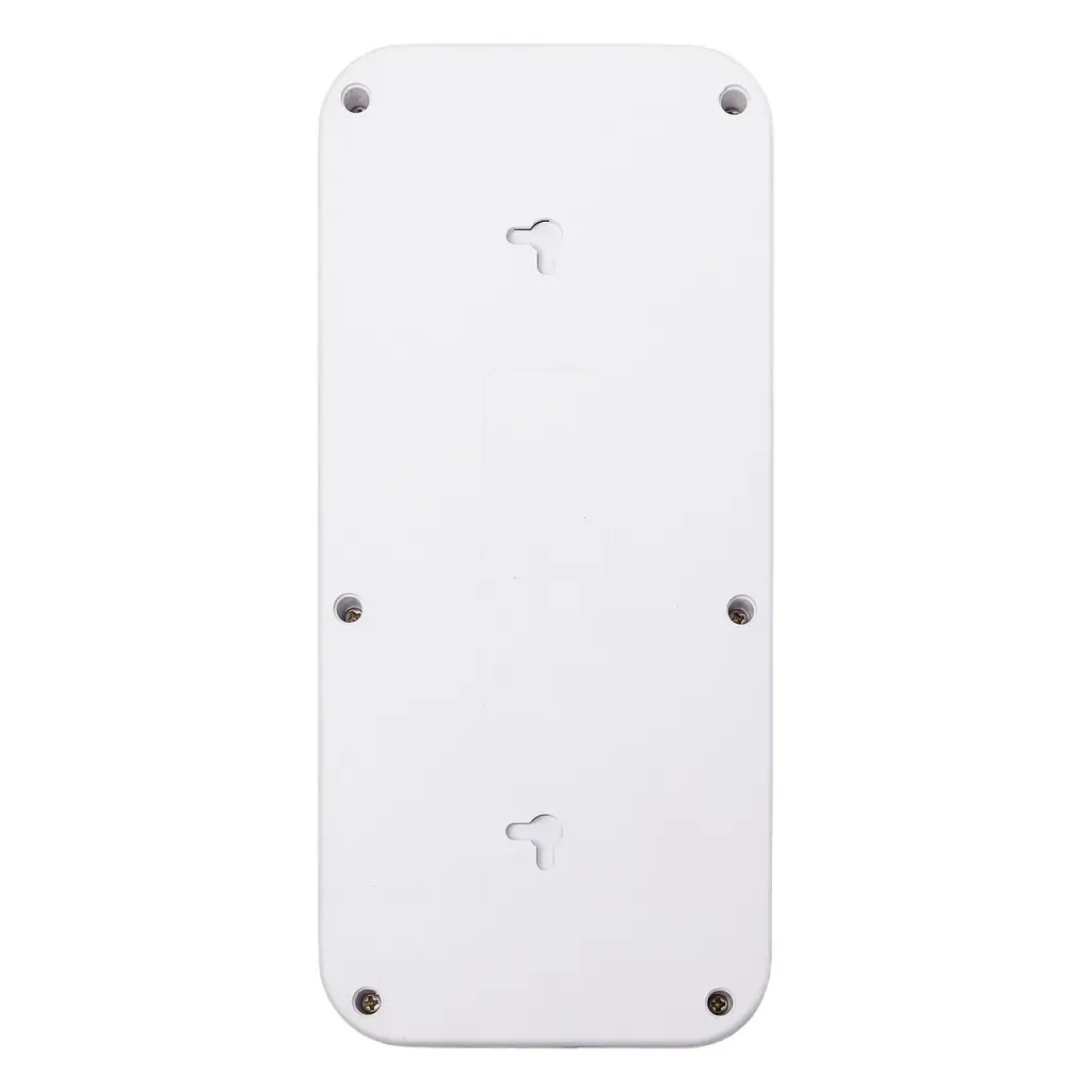 Сетевой фильтр-удлинитель Yiwu HP-5-25 SMART F06OU на 6 розеток 5 USB 5 метров белый - фото 4