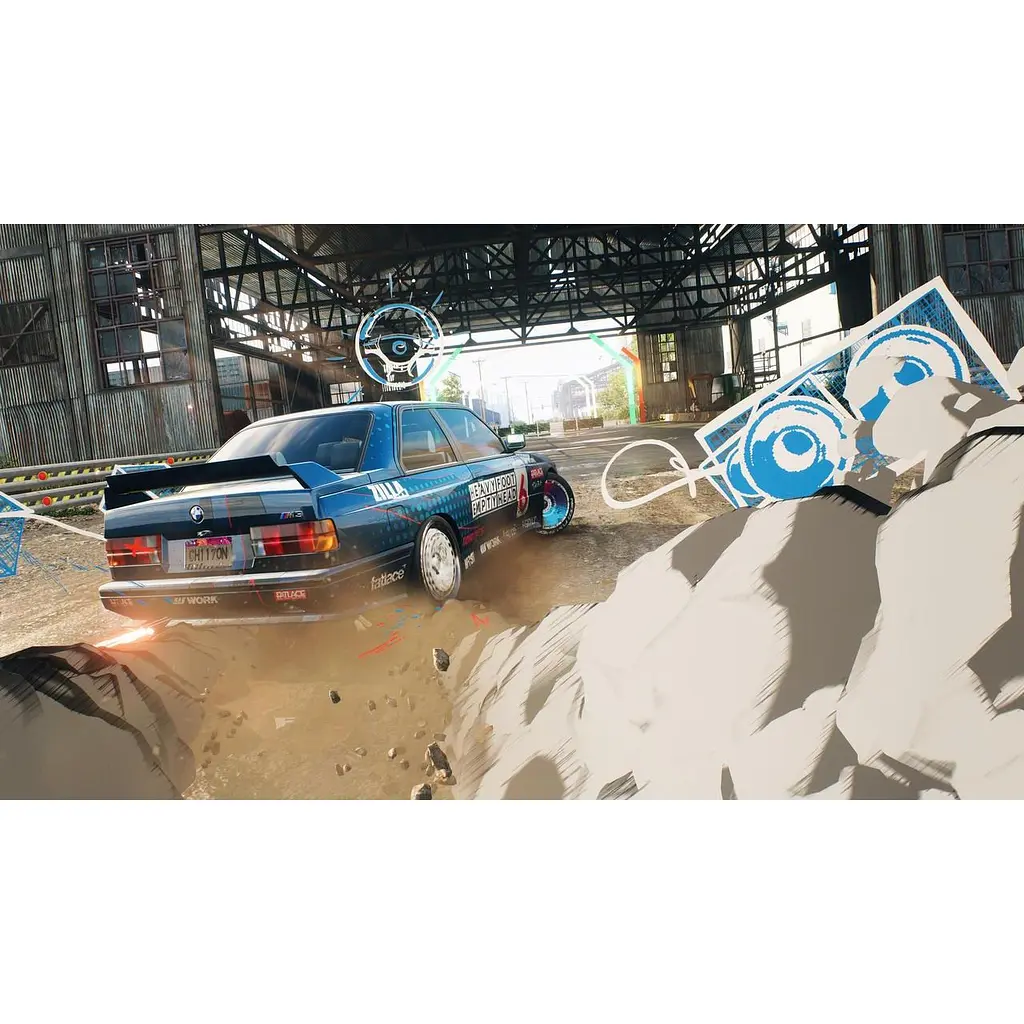 Ключ активації Microsoft Need for Speed Unbound PalAce Edition для Xbox Series - фото 5