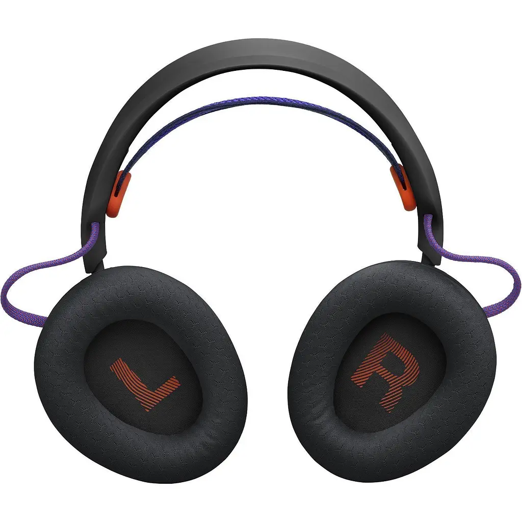 Ігрові навушники JBL Quantum 650 Black (JBLQTUM650BLK) [166232] - фото 6