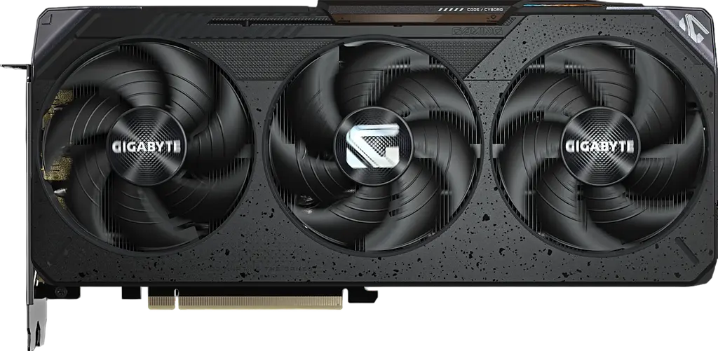 Відеокарта AMD Radeon RX 9070 16GB Gigabyte Gaming OC (GV-R9070GAMING OC-16GD) - фото 2