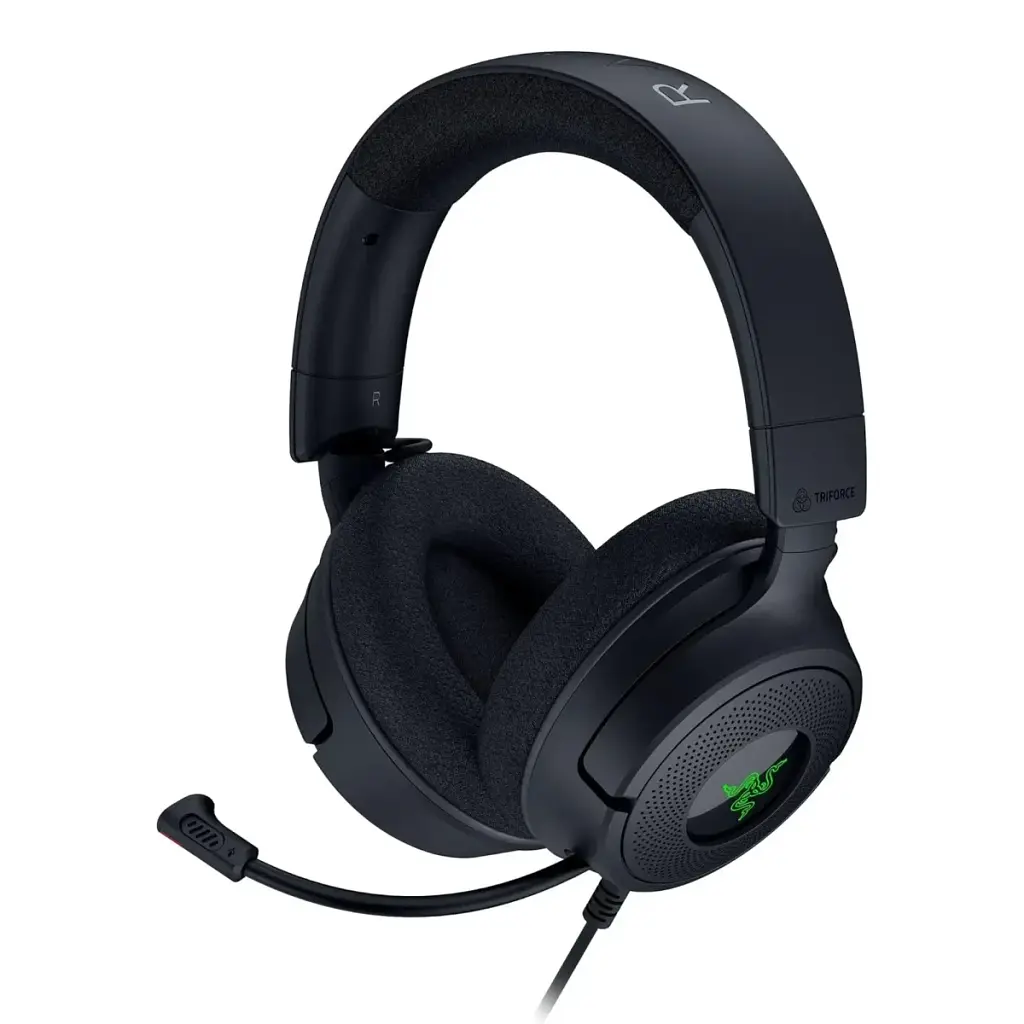 Навушники Razer Kraken V4 X (RZ04-05180100-R3M1) - фото 2