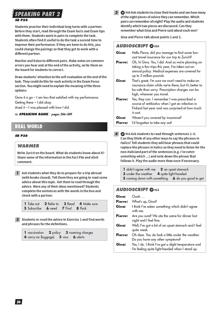 Open World First Teacher's Book with Downloadable Resource Pack - фото 13