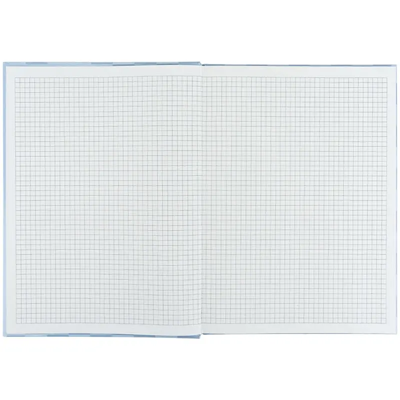 Записная книга Axent Mosaic A4- серый 96 листов (8427-2-A) - фото 4