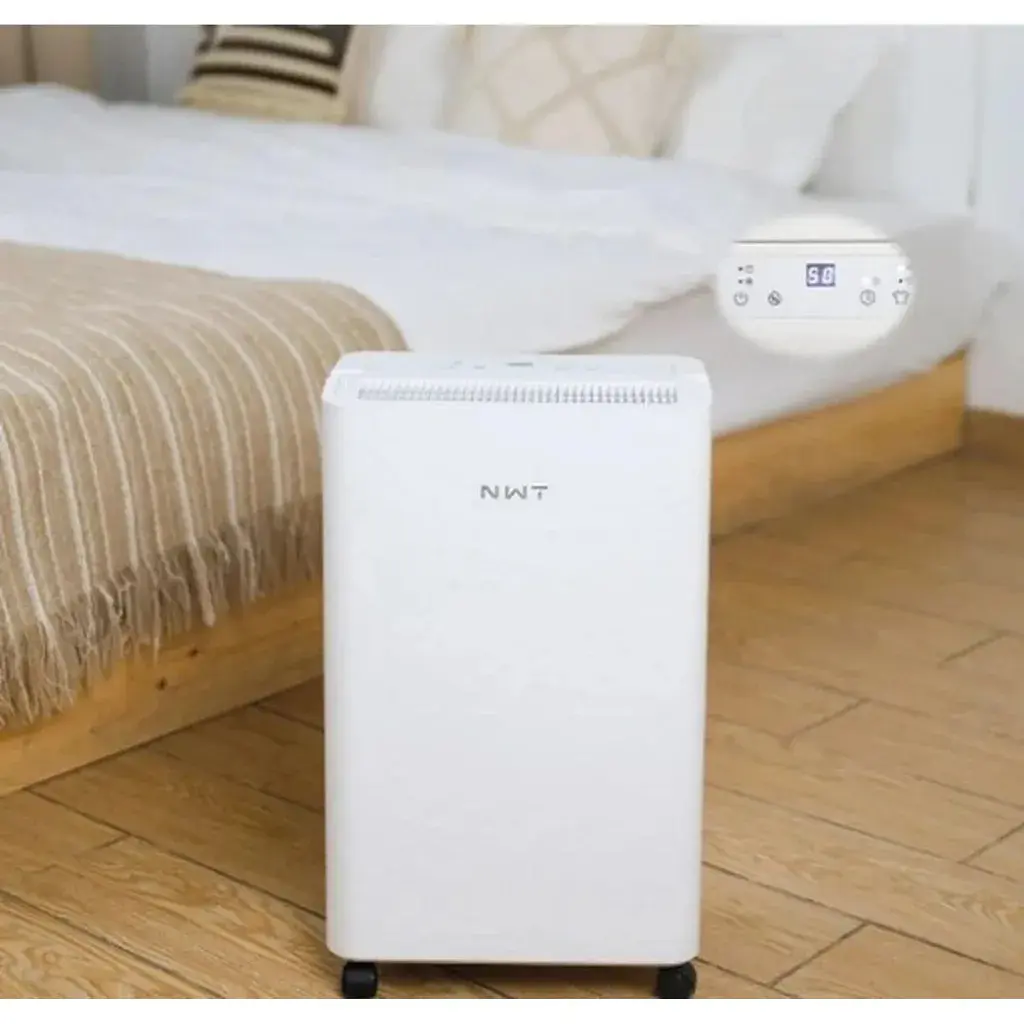 Осушувач повітря Xiaomi NWT Weideng 16 л White (WDH33B16EW) - фото 3