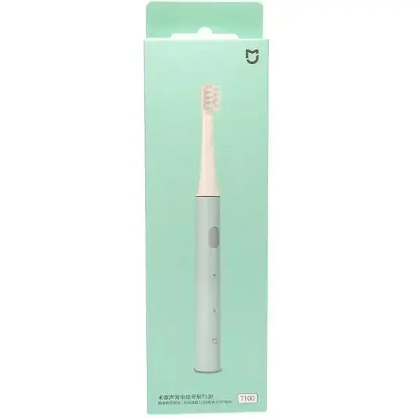 Электрическая зубная щетка MiJia Sonic Electric Toothbrush T100 Blue - фото 5