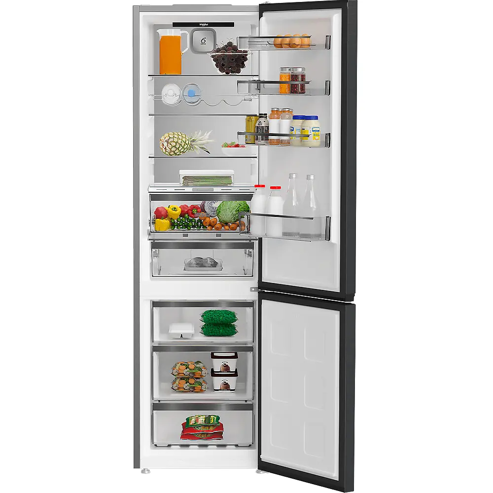Холодильник Whirlpool WHK 26402 XBR4U1 із системою охолодження Dual no frost - фото 3