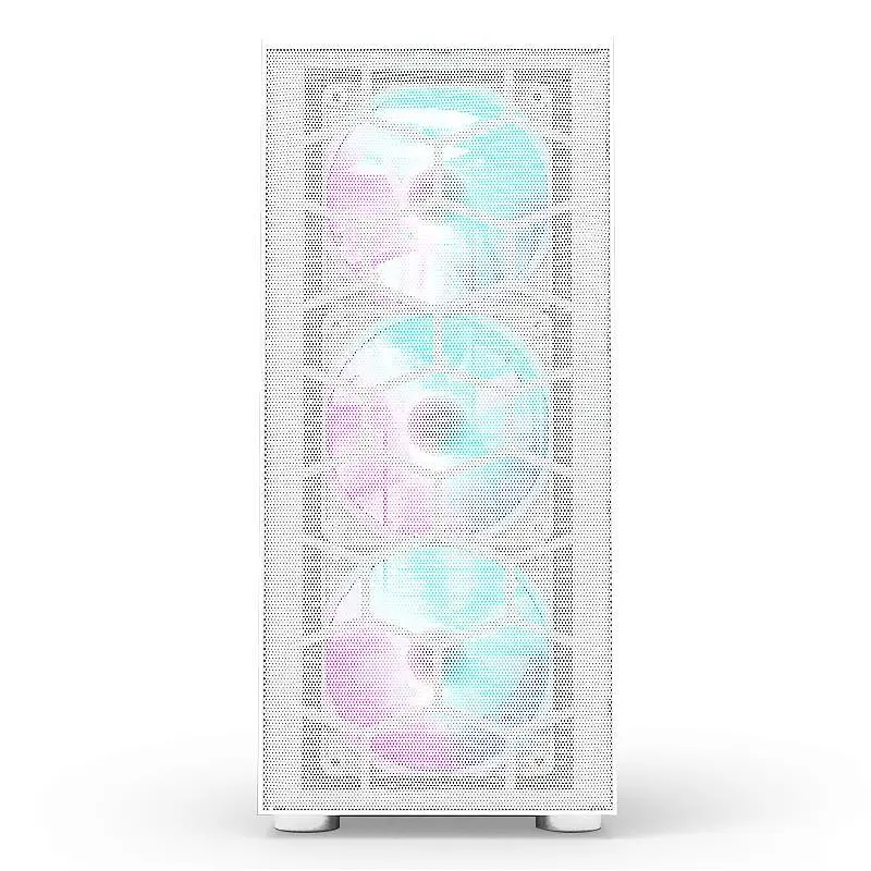 Корпус ATX W/O PSU X3 MESH (W) MONTECH - фото 3