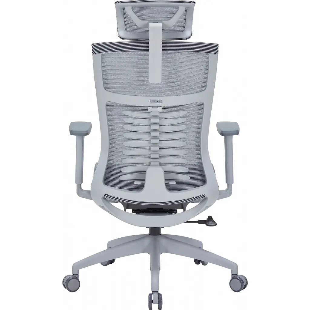 Офісне крісло OfficePro Balance OC620-G-DG-DG Gray/Dark Gray [148657] - фото 4