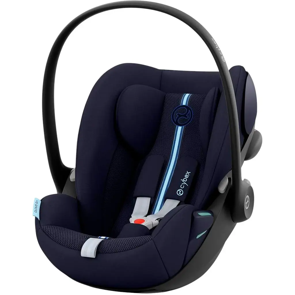 Автокрісло Cybex Cloud G i-Size Plus Ocean Blue (524001385) - фото 3